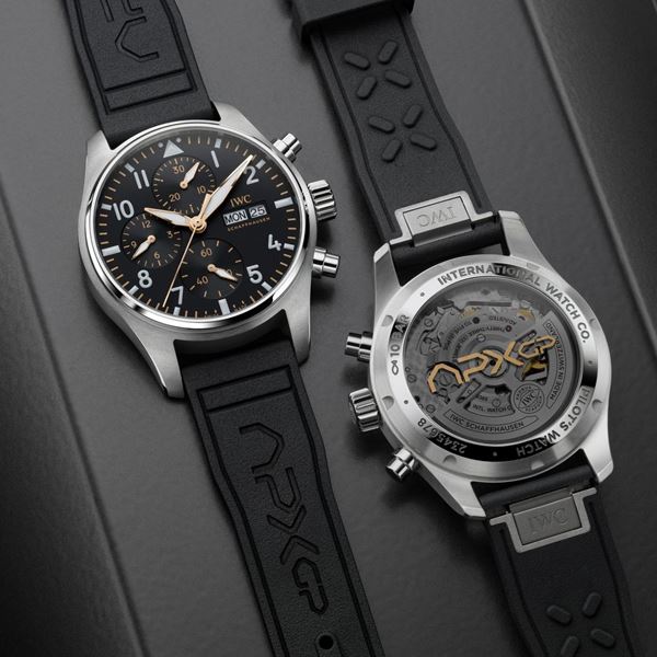 Η IWC Schaffhausen πρωταγωνιστεί και κερδίζει τις εντυπώσεις στην ‘F1 Η Ταινία’