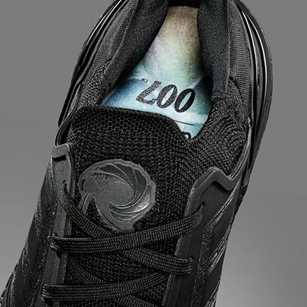 Όταν η adidas συνάντησε τον James Bond