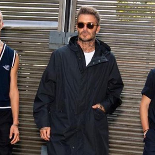 Οι Beckhams παραδίδουν για ακόμα μία φορά μαθήματα στυλ