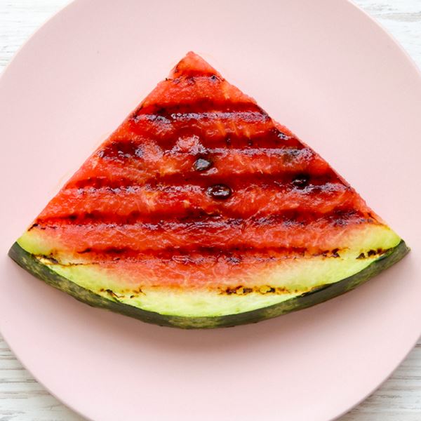 Το καρπούζι στη σχάρα αξίζει μία ευκαιρία