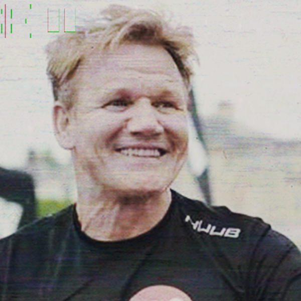 Οι fitness κανόνες του Gordon Ramsay