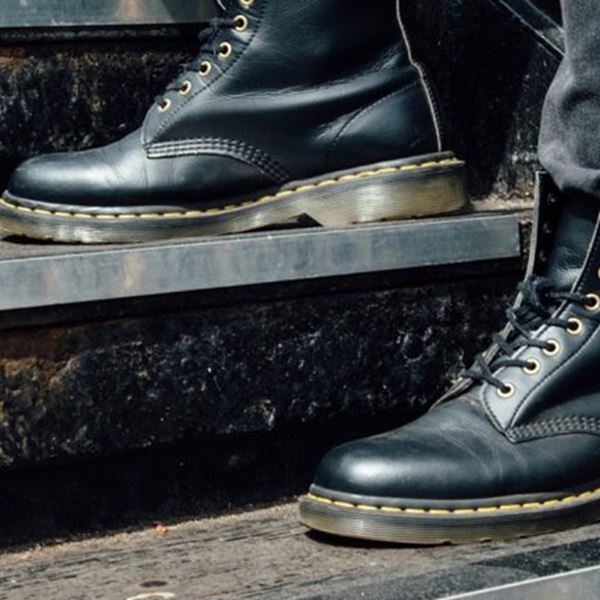 Το vegan μέλλον των Dr. Martens