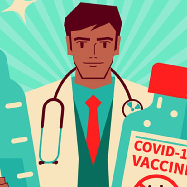 Τι θα συμβεί αν χάσεις τη δεύτερη δόση του εμβολίου για τον κορονοϊό