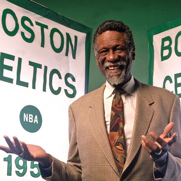 Ο Bill Russell μέσα από τα δικά του λόγια