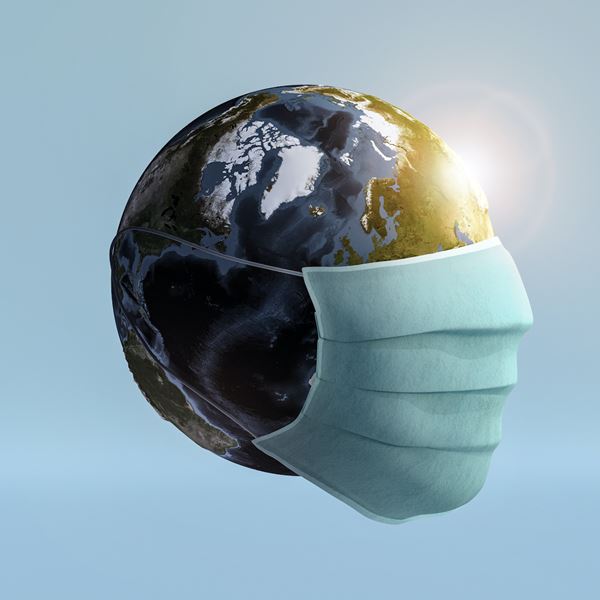 Covid-19, πανδημία, lockdown: To 2020 άλλαξε τον κόσμο