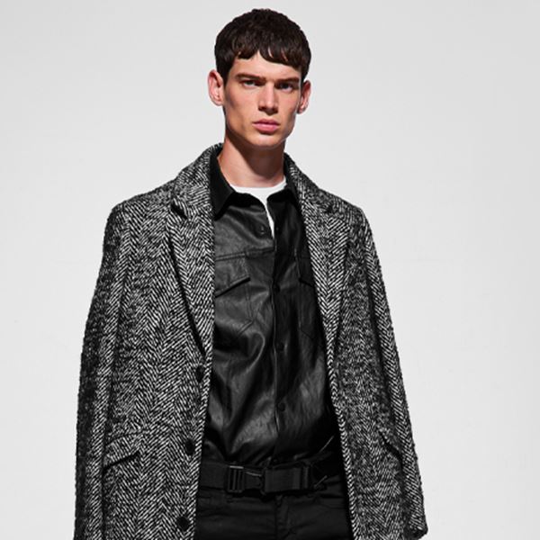 Η χειμωνιάτικη συλλογή του οίκου Antony Morato επανεφευρίσκει το urban look