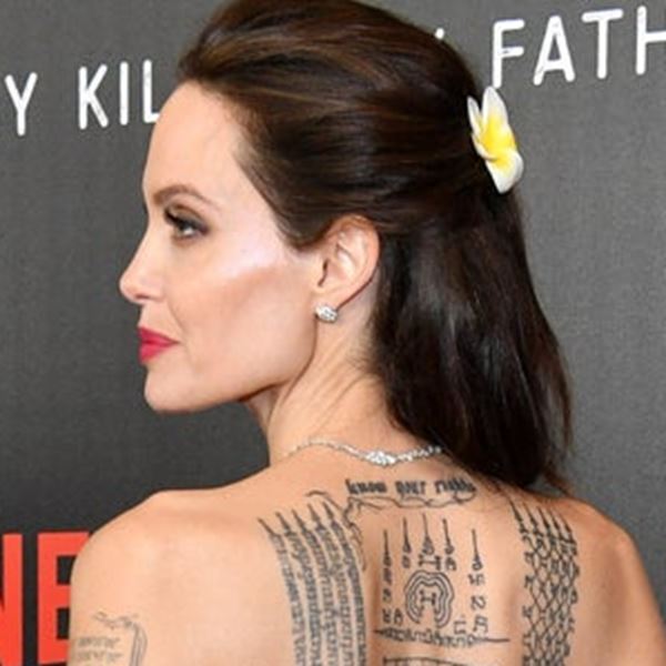 Η Angelina Jolie βγήκε για ερωτικό ραντεβού με τον Weeknd;