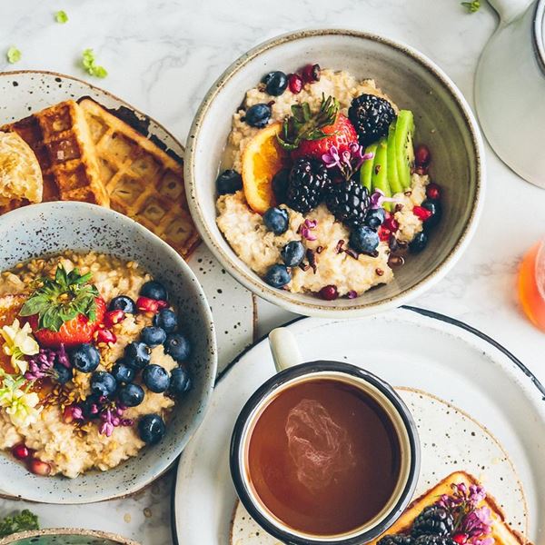 7 τροφές που σε κάνουν πιο ευφυή