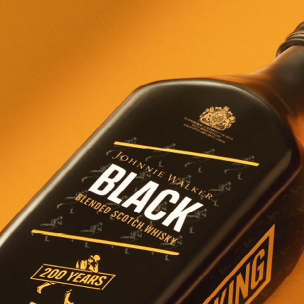 200 χρόνια Johnnie Walker με τρεις limited edition φιάλες