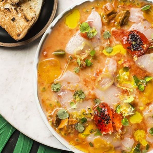 Σασίμι, μοντέρνο και ελληνικό