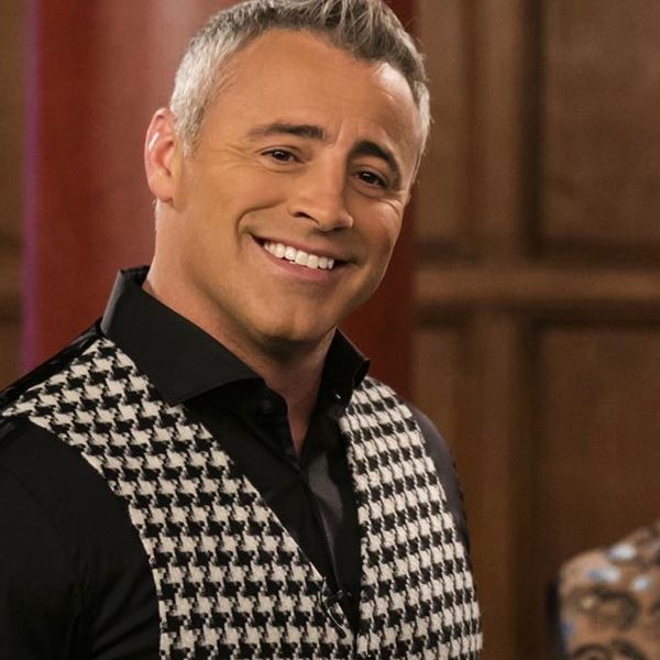 Ο Matt LeBlanc άφησε την υποκριτική για να ασχοληθεί με κάτι άσχετο