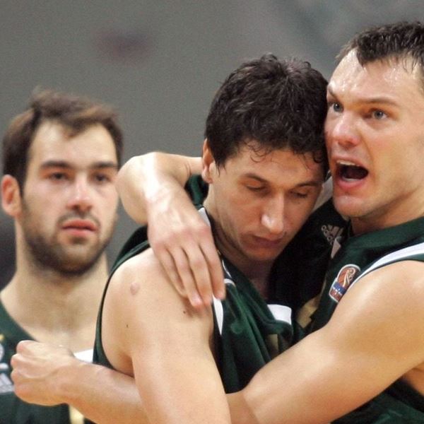 Ο Παναθηναϊκός της δεκαετίας 2000-2010 συνεχίζει να βγάζει νικητές