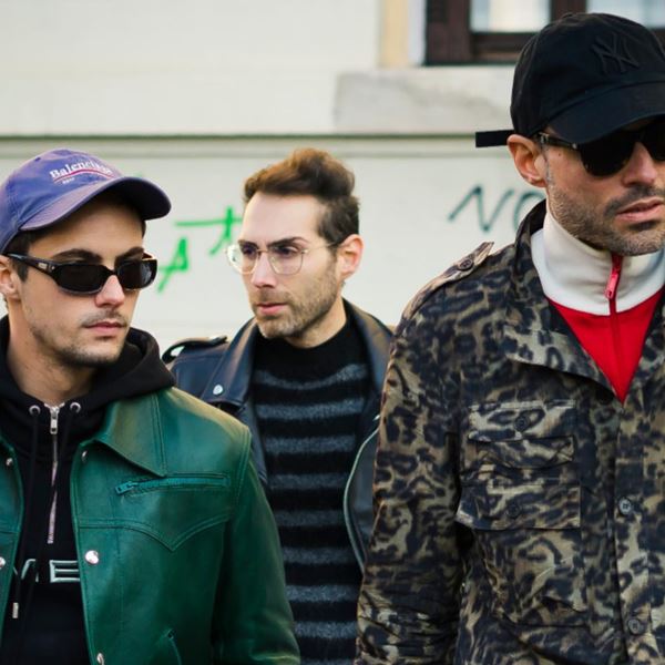 Το street style της Εβδομάδας Μόδας του Μιλάνου