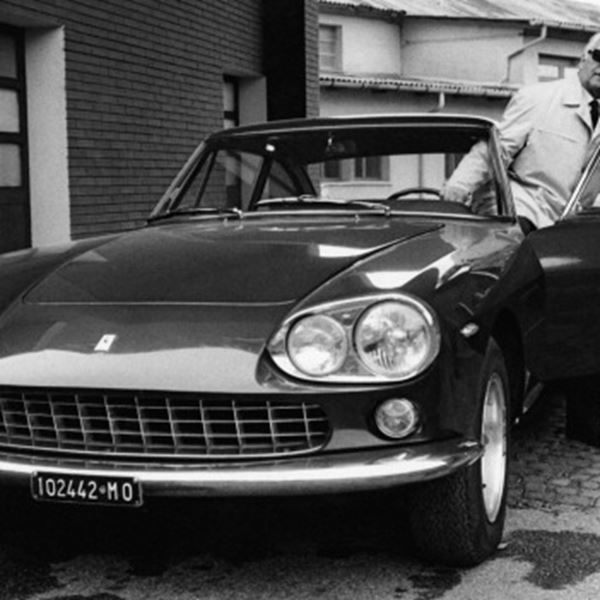 Ferrari που άφησαν εποχή