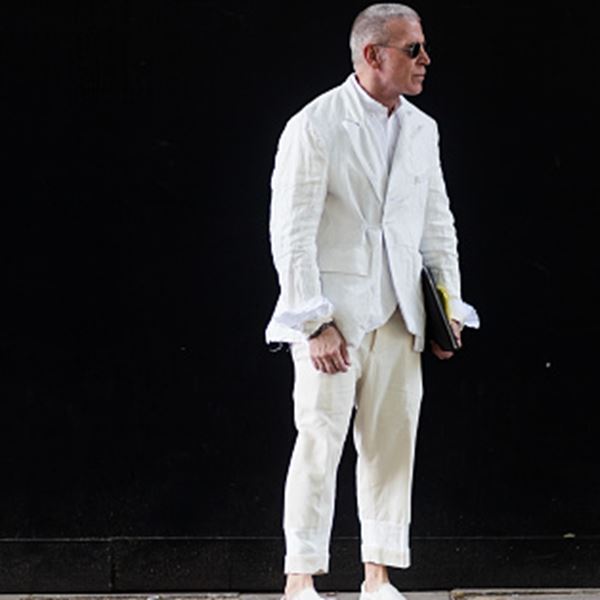 Πώς να ντυθείς στα λευκά: Το σωστό total white look