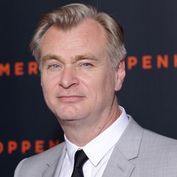 Ο Christopher Nolan θα βραβευθεί στο Φεστιβάλ Sundance 2024