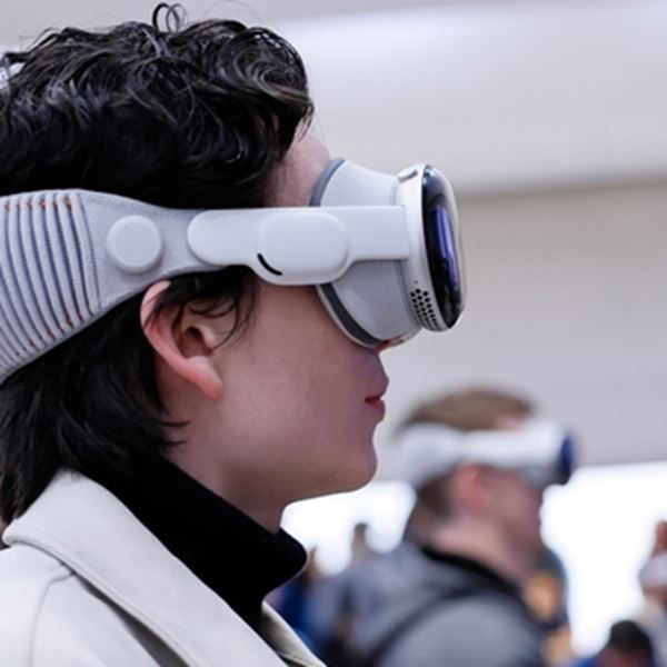 Το Apple Vision Pro απέκτησε ChatGPT