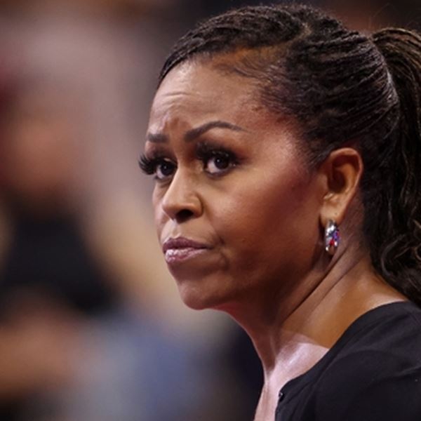 Δυστυχώς το 'σενάριο' Michelle Obama στην προεδρία των ΗΠΑ αποκλείεται