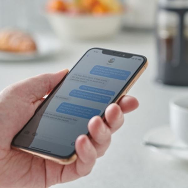 H Apple κάνει "φρούριο" τo iMessage