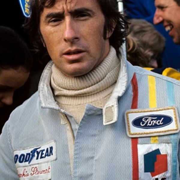 Αν δεν γνωρίζεις τον Jackie Stewart, δε γνωρίζεις τίποτα για τη Formula 1