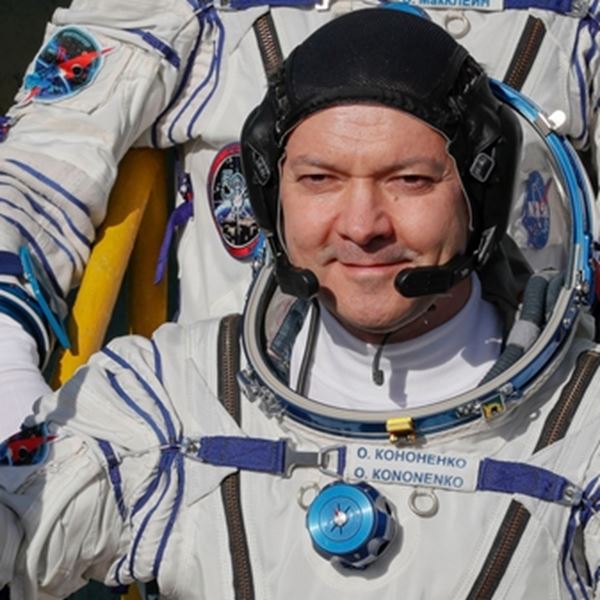 Oleg Kononenko, ο Ρώσος αστροναύτης που έσπασε ένα απίθανο ρεκόρ