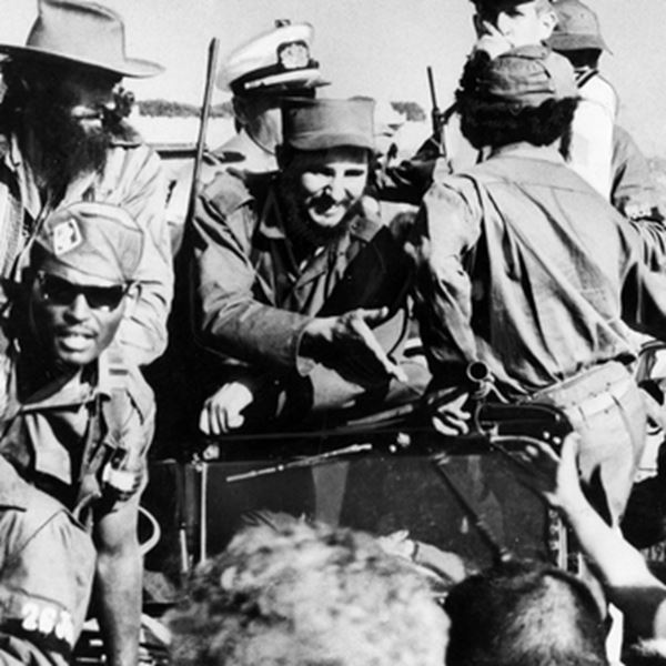 Όταν ο Fidel Castro έγινε πρωθυπουργός