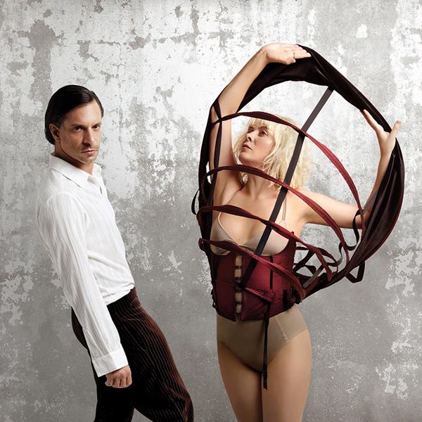 Διαγωνισμός: 5 διπλές προσκλήσεις για την παράσταση REIGEN-Δέκα διάλογοι για το Σεξ