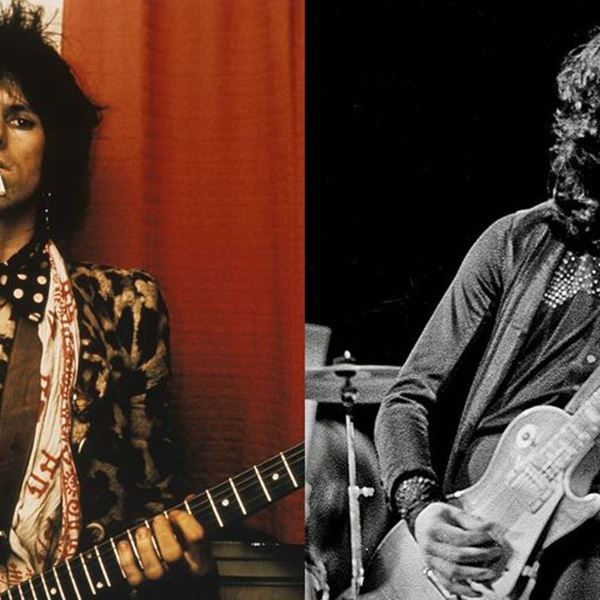 Όταν οι Rolling Stones και οι Led Zeppelin ένωναν τις δυνάμεις τους