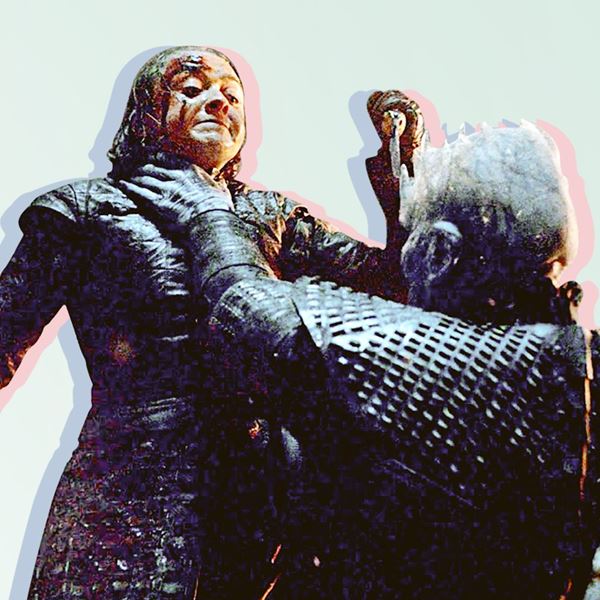 Και όμως, η Arya δεν προοριζόταν να σκοτώσει τον Night King