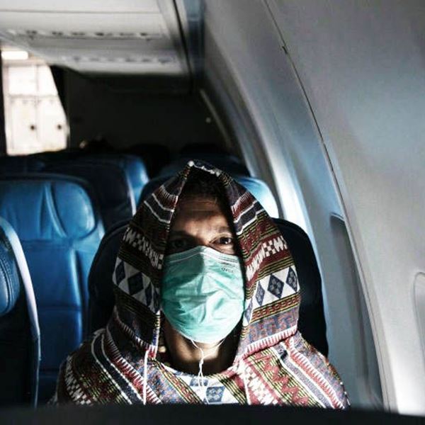 Γιατί οι πτήσεις είναι πολύ επικίνδυνες για όσους νοσούν με Covid-19