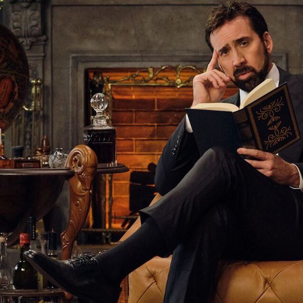 Η ιστορία της βωμολοχίας από τον larger than life Nicolas Cage