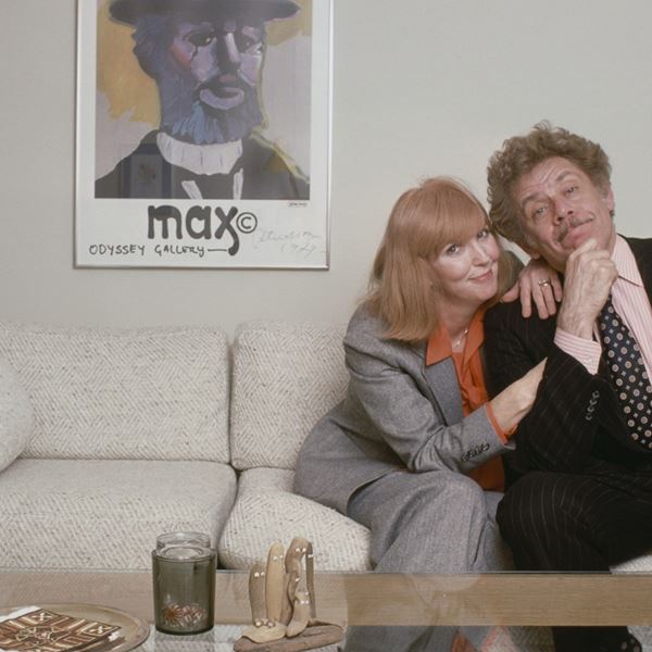 Όλα όσα έμαθε η ζωή στον Jerry Stiller