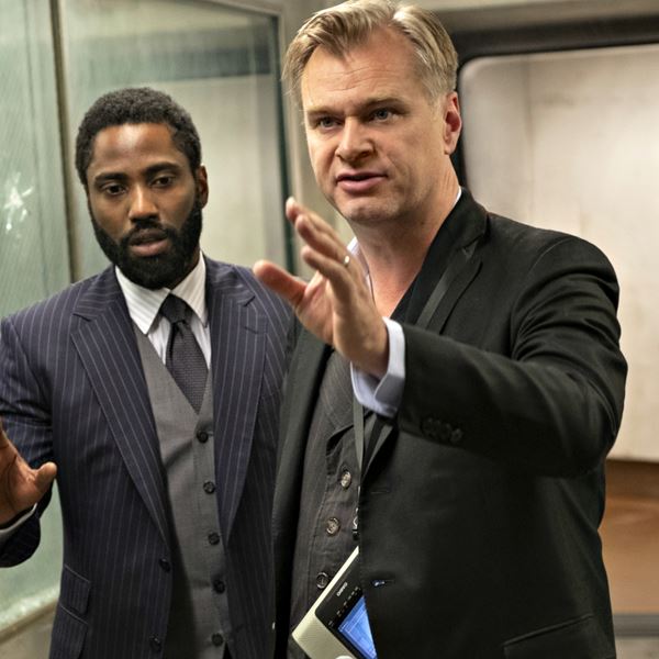 Το Tenet είναι το πρώτο flop ενός σπουδαίου σκηνοθέτη