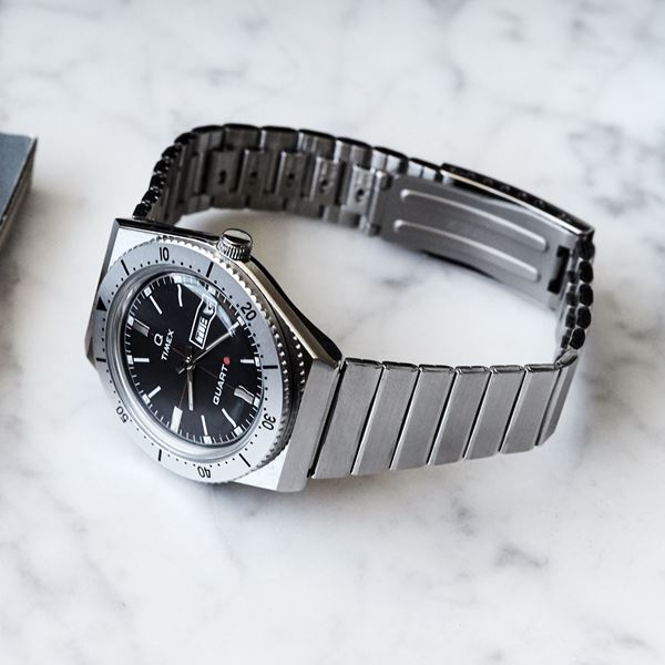 Todd Snyder Q Timex, η ωριμότητα προσωποποιημένη