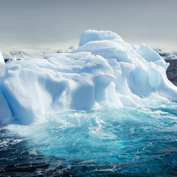 Στην Ανταρκτική μόλις σημειώθηκε η υψηλότερη θερμοκρασία όλων των εποχών