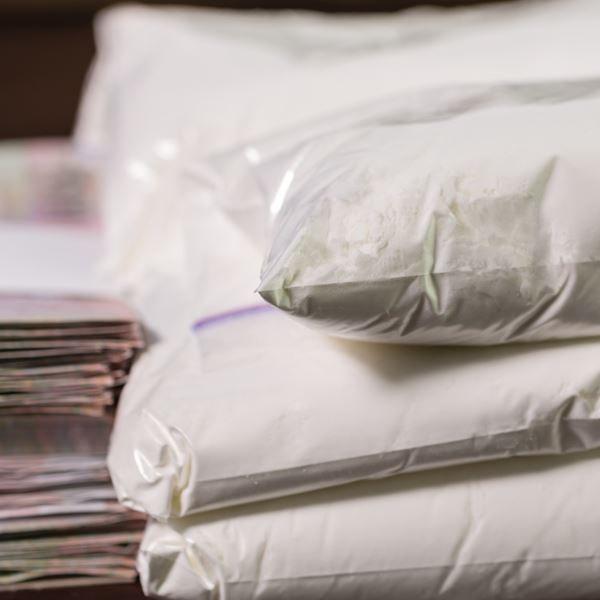 105 κιλά κοκαΐνης εντοπίστηκαν σε φορτηγό στο λιμάνι της Πάτρας