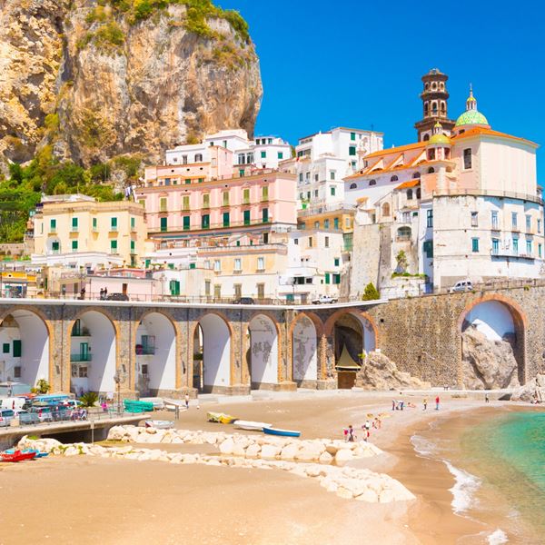 Οι ιταλικές θάλασσες είναι πιο καθαρές μετά τον κορονοϊό