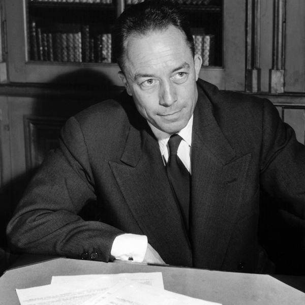 Η αγωνία του Albert Camus πριν το πέναλτι