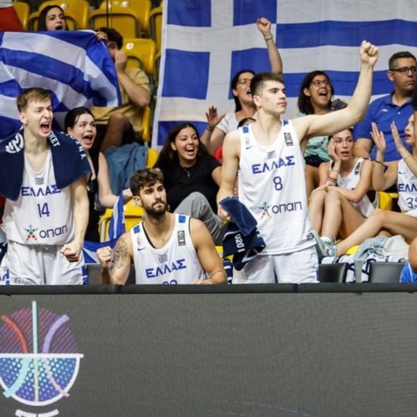 Οι απίθανες φάσεις που χάρισαν το χάλκινο μετάλλιο στην Εθνική Νέων στο Eurobasket U20