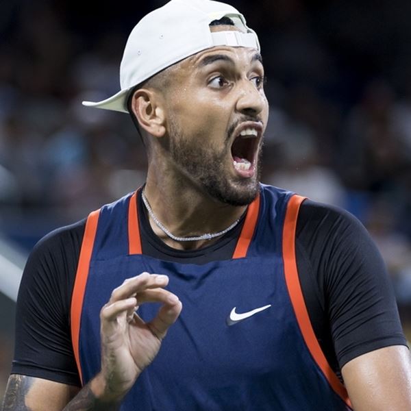 Κι αν ο Nick Kyrgios σταματήσει το τένις;