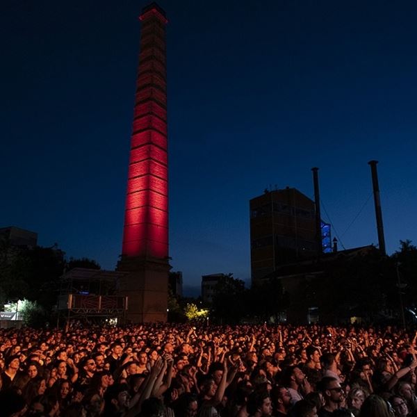 Ένας χορταστικός Σεπτέμβριος για την Τεχνόπολη