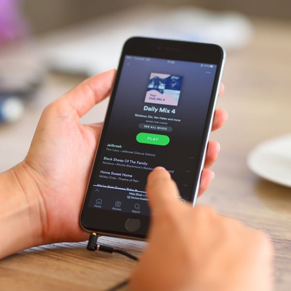 Πού αλλού μπορείς να ακούσεις μουσική, αν δε συμπαθείς το Spotify