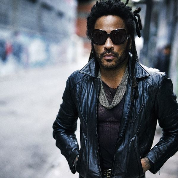 Τα 5 ορόσημα της σπουδαίας καριέρας του Lenny Kravitz