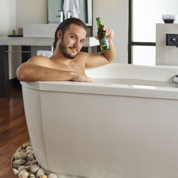 Σπα μπύρας, γιατί όχι;