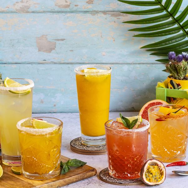 Απολαμβάνοντας Margarita στην Αθήνα σαν γνήσιος Μεξικανός