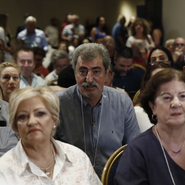 Ετοιμάζει δικό του κόμμα ο Παύλος Πολάκης;
