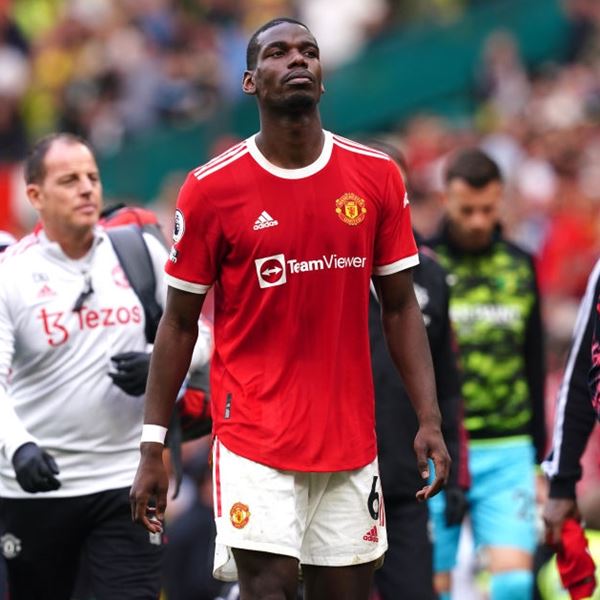 Θύμα εκβιασμού από τον αδελφό του ο ποδοσφαιριστής Paul Pogba