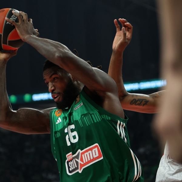 O σοκαριστικός τραυματισμός του Mathias Lessort και ο 'φύλακας άγγελος' Juancho Hernangómez