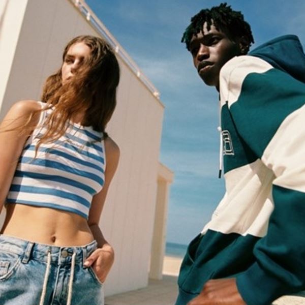 Nautica x Pull&Bear, η νέα urban συλλογή με ναυτική έμπνευση