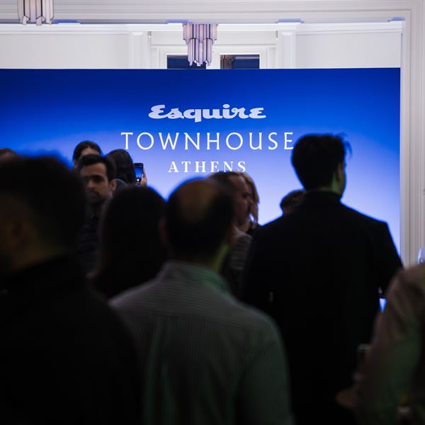 Esquire Townhouse 2025: Όλοι ήταν στο event της χρονιάς (εικόνες)